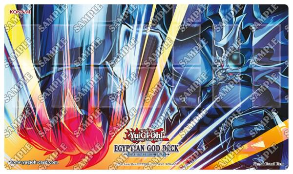 Yu-Gi-Oh! 2021 Egyptian God Deck Game Mat - Obelisk the Tormentor - Konami  Playmats - Playmats - TCGplayer.com