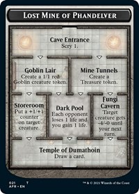Lost Mine of Phandelver Token (AFR)