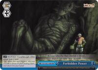 Forbidden Power (RRR) - The Seven Deadly Sins