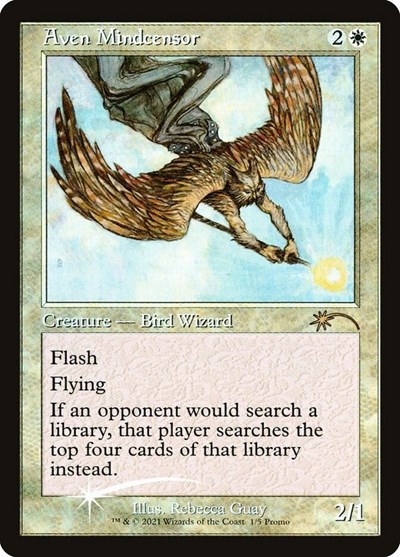 Aven Mindcensor Retro Frame