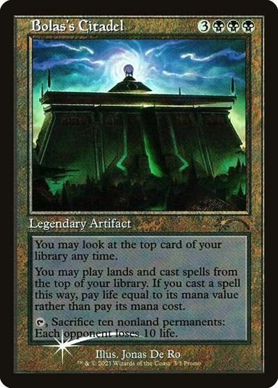 Bolass Citadel Retro Frame