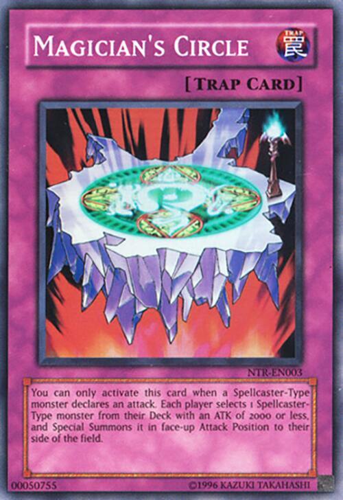 Magician's Circle