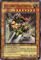 Gilford the Legend - Structure Deck: Warrior's Triumph
