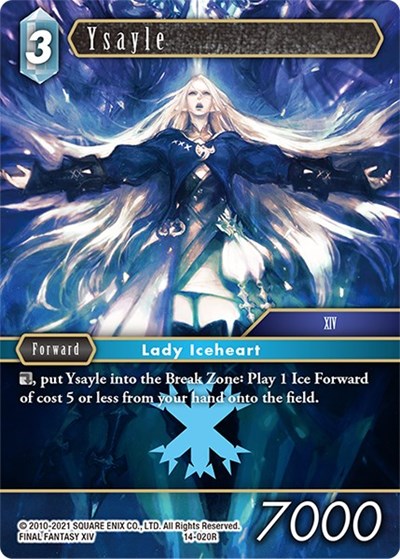 Ysayle