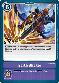Earth Shaker
