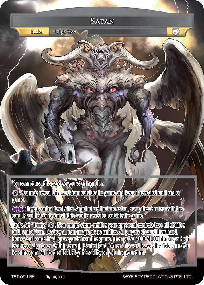 Satan