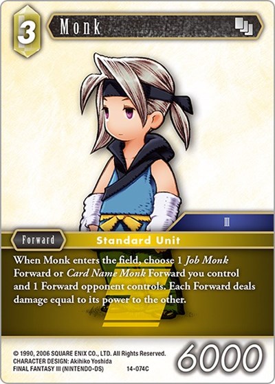 Monk