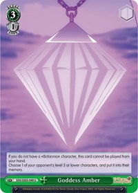 Goddess Amber - The Seven Deadly Sins
