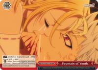 Fountain of Youth (RRR) - The Seven Deadly Sins