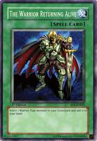 yugioh warrior structure deck list Amazon.com: YuGiOh Warrior's Triumph Structure Deck main image 0