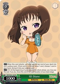 SD Diane - The Seven Deadly Sins