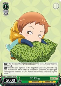 SD King - The Seven Deadly Sins