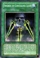 Swords of Concealing Light - Structure Deck: Warrior's Triumph