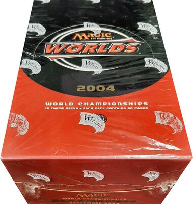 World Championship Decks | Magic: The Gathering | TCGplayer