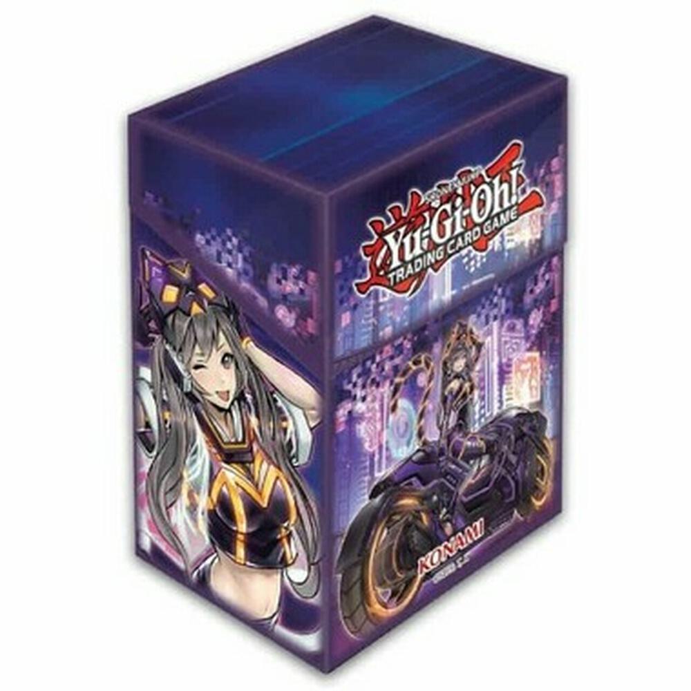 Yu-Gi-Oh! I:P Masquerena Card Case Yu-Gi-Oh! I:P Masquerena Card Case