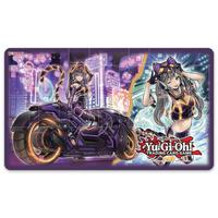 Konami Official Yu-Gi-Oh! Card Sleeves – I:P Masquerena – 50 Sleeves Per Pack