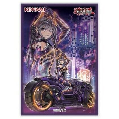 Yu-Gi-Oh! I:P Masquerena Card Sleeves (50)