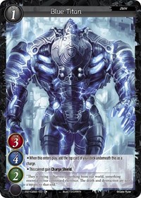 Blue Titan