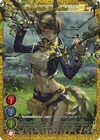 Beastfolk Herbalist