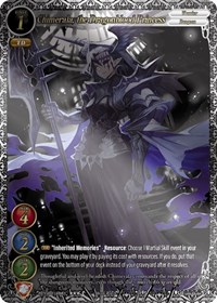 Chimerala, the Dragonblood Princess (Uber Rare)