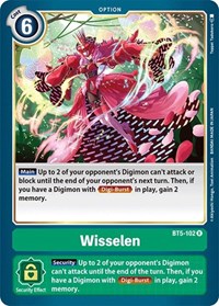 Wisselen (Battle of Omni)