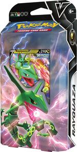 V Battle Deck [Rayquaza V], sealed