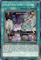 Live☆Twin
スリーブ
ニューロン
ポイント交換品
《Ｌｉｖｅ☆Ｔｗｉ Yugioh Live Twin | eBay