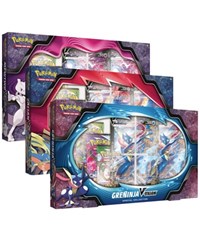 V-UNION Special Collection [Set of 3] from SWSH07: Evolving Skies Pokemon card image