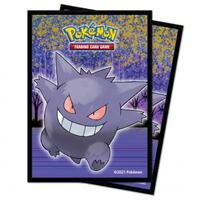 Pokemon Gallery Series Gengar Haunted Hollow Deck Protector (65-Pack) -  Ultra Pro Card Sleeves - Card Sleeves - TCGplayer.com