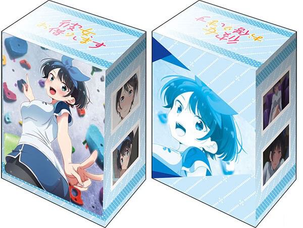 Bushiroad Deck Holder Collection V2 Vol.1346: Rent-A-Girlfriend