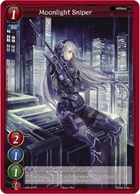 Moonlight Sniper