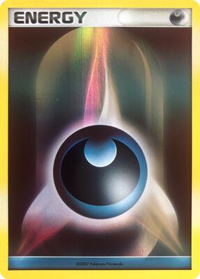 Darkness Energy (2007-2008 League Promo)
