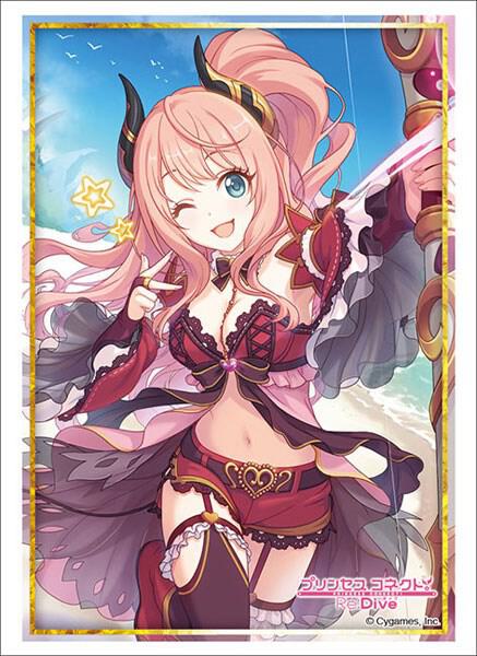 Bushiroad Card Sleeves HG Vol. 123 - Wakura Yuina Design, Standard Size For TCG Cards (67-92mm), Made In Japan - View #7