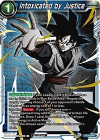 Intoxicated by Justice (Championship Pack 2021 Vol.2) (Winner Gold Stamped) card art