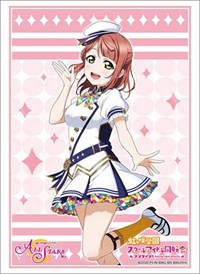 Bushiroad Sleeve Collection HG Vol.2819: Love Live! Nijigasaki High School Idol · Bushiroad Card Sleeves