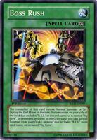 Boss Rush - Elemental Energy - YuGiOh - TCGplayer.com