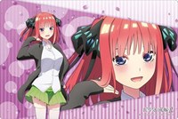Bushiroad Rubber Mat Collection V2 Vol.36: The Quintessential Quintuplets - Mino · Bushiroad Playmats