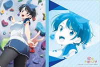 Bushiroad Rubber Mat Collection Vol.905: Rent-A-Girlfriend - Ruka Sarashina · Bushiroad Playmats