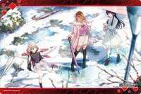 Bushiroad Rubber Mat Collection Vol.901: IDOLM@STER Shiny Colors - 283 Pro Stray · Bushiroad Playmats