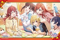 Bushiroad Rubber Mat Collection Vol.848: IDOLM@STER Shiny Colors - 283 Pro After · Bushiroad Playmats