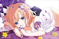 Bushiroad Rubber Mat Collection V2 Vol.49: Is the order a rabbit? BLOOM - Cocoa · Bushiroad Playmats