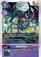 digimon card game starter deck venomous violet Digimon TCG Starter Decks (Select Starter Deck) – Cards and Comics Central main image 0