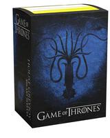 house targaryen card sleeves Dragon Shield Burshed Art (100ct) Winter is coming Dragon Shield Sleeves: Brushed -
