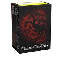 baratheon card sleeves Fantasy Flight Games Current Edition Accessories HBO Sleeve Soon House Baratheon  the House of Kings Robert Lotr MTG Card Sleeves, Matte