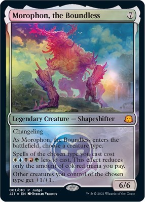 Morophon the Boundless
