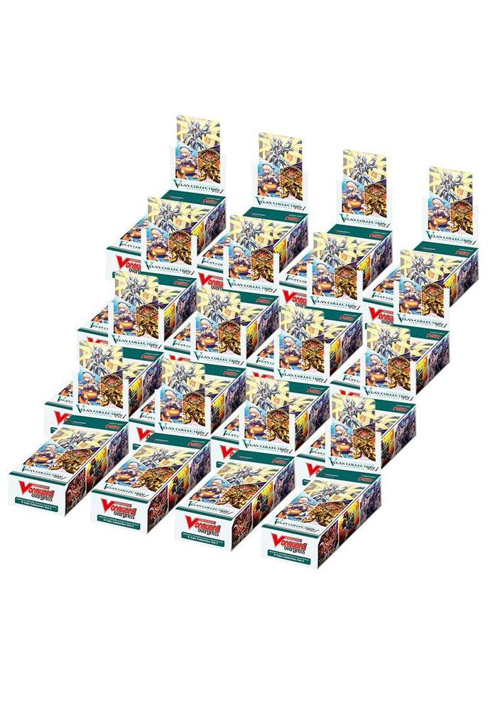 overDress V Special Series 01: V Clan Collection Vol.1 Booster Case