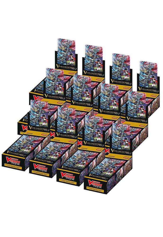 overDress V Special Series 02: V Clan Collection Vol.2 Booster Case