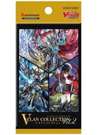 overDress V Special Series 02: V Clan Collection Vol.2 Booster Pack