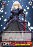 Onyx Beauty, Saber Alter - Fate/stay night [Heaven's Feel] Vol.2