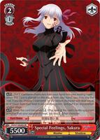 ヴァイスFate stay night [Heven's Feel] vol.2 Booster Pack Fate/Stay night [Heaven's Feel] Vol.2 | Products
